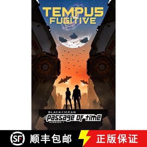 【3-4周达】Tempus Fugitive: Mission 1 [9781643555638]