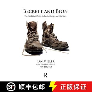 Beckett 9780367101626 Literature Patient 4周达 Voice Bion and Psychotherapy The