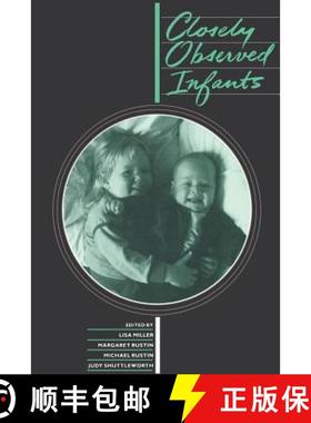 预订 Closely Observed Infants [9780715623114]