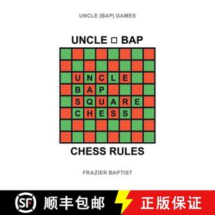 Uncle 4周达 Bap Chess 9781662454622 Rules