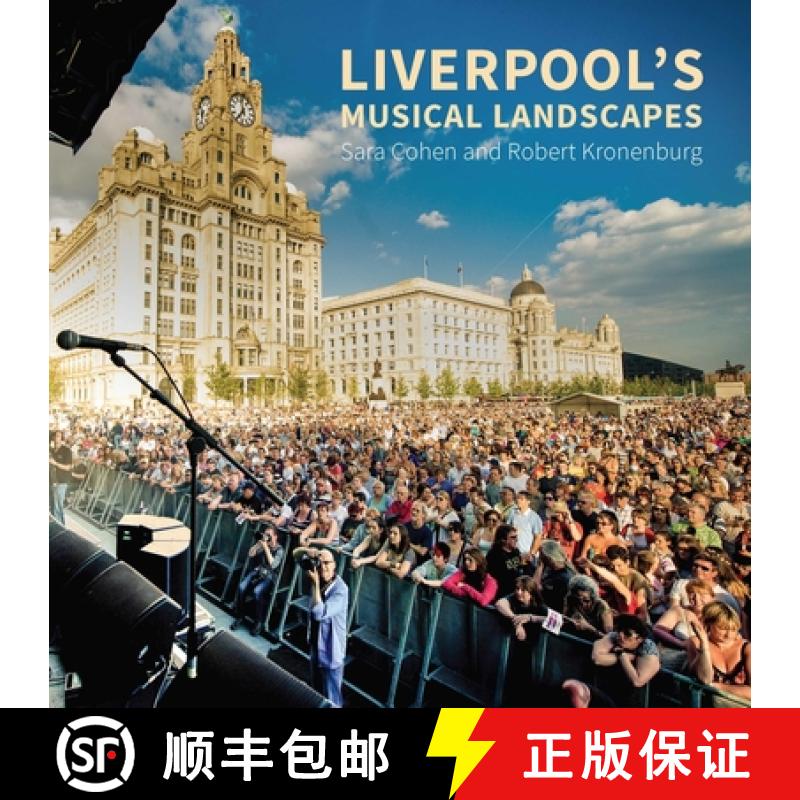 【3-4周达】Liverpool's Musical Landscapes [9781848022843]