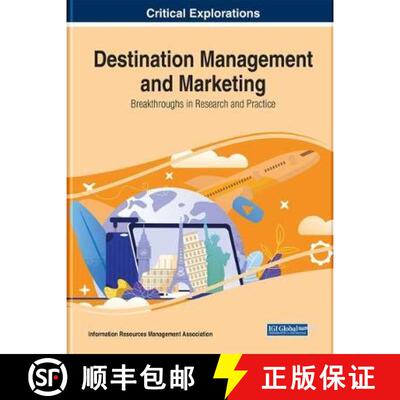 【3-4周达】Destination Management and Marketing: Breakthroughs in Research and Practice, 2 volume [9781799824695]