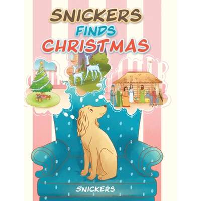 【4周达】Snickers Finds Christmas [9781098008239]