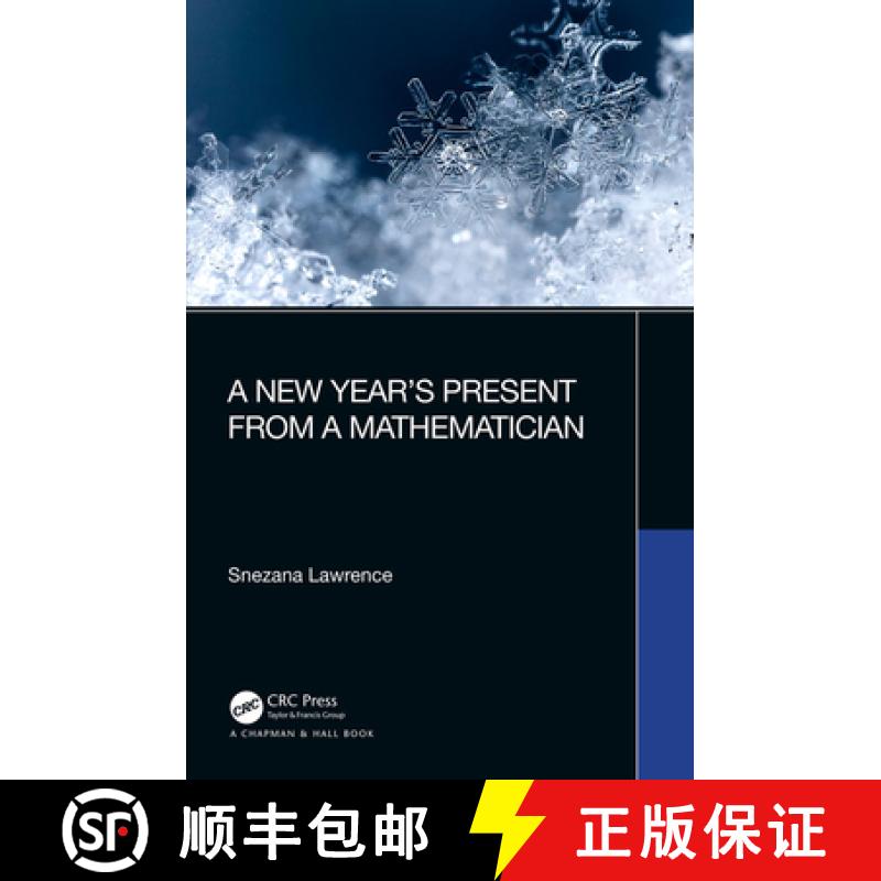 【3-4周达】A New Year's Present from a Mathematician [9780367219369]