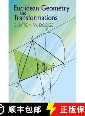 预订 Euclidean Geometry and Transformations [9780486434766]