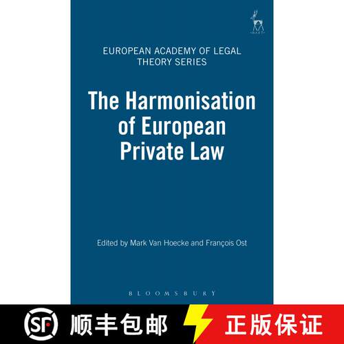 【3-4周达】精装 The Harmonisation of European Private Law [9781841131375]