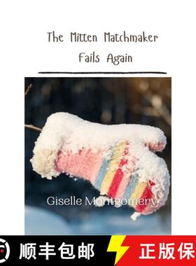 预订 The Mitten Matchmaker Fails Again [9789916941478]