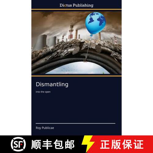 预订 Dismantling [9786137354773]