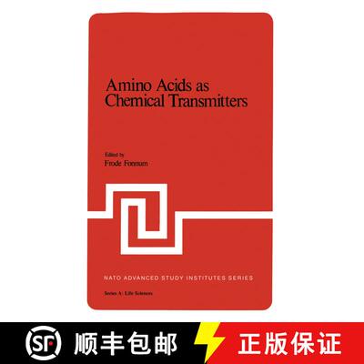 【3-4周达】Amino Acids as Chemical Transmitters [9781461340324]