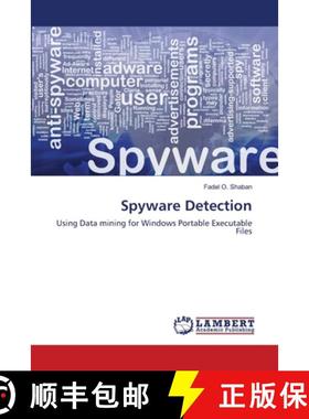 预订 Spyware Detection [9783659488832]