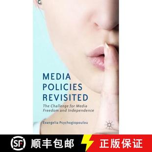 Freedom The 4周达 9781137337832 Revisited Policies Challenge Independence and for Media