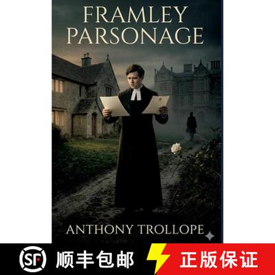 【3-4周达】Framley Parsonage: by Anthony Trollope [9791043141140]