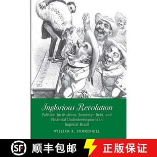 Sovereign Political Debt Underdevelopm... Inglorious Financial 3周达 9780300139273 Revolution and Institutions