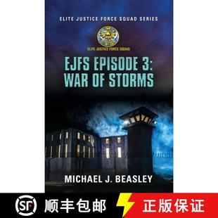 EJFS 9781958891452 Series Elite 4周达 Justice War Episode Squad Force Storms