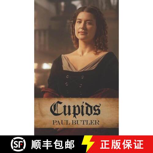 【3-4周达】Cupids [9781774783610]
