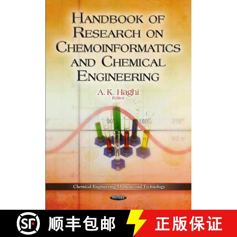 【3-4周达】Handbook of Research on Chemoinformatics and Chemical Engineering [9781621009986]