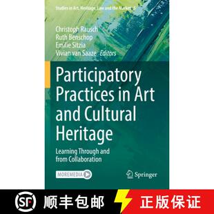 Practices and Participatory from 9783031056963 Through 4周达 Heritage Cultural Art Collabora... Learning