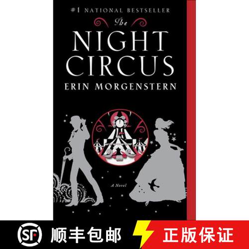 【3-4周达】精装 The Night Circus [9781613834381]