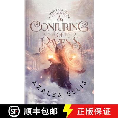 【3-4周达】A Conjuring of Ravens [9780999675045]