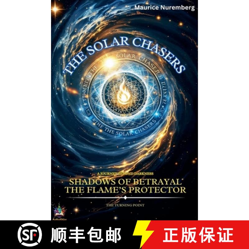 预订 The Solar Chasers [9798230927761]