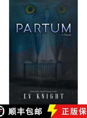 预订 Partum [9781964398495]