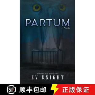 【3-4周达】Partum [9781964398495]