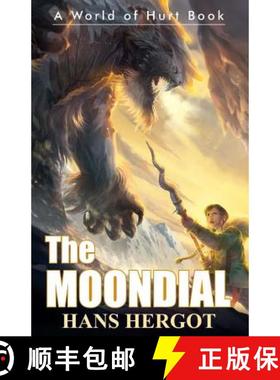 预订 The Moondial [9780989456524]