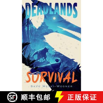 【3-4周达】The Deadlands: Survival [9781250346629]