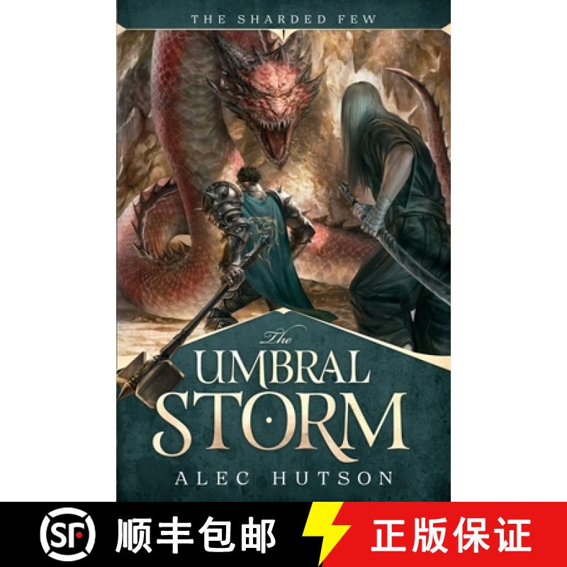 【3-4周达】The Umbral Storm [9781734257458]图片