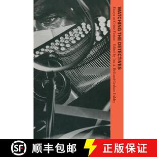 Essays 9781349105939 4周达 Fiction Crime Detectives the Watching