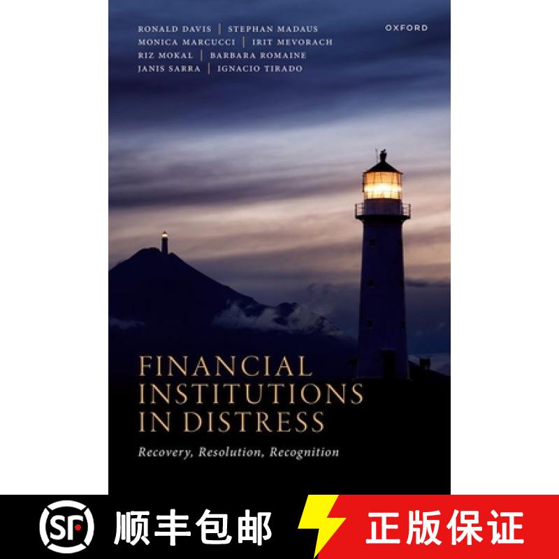 【3-4周达】Financial Institutions in Distress: Recovery, Resolution, and Recognition [9780192882516]