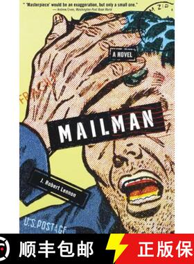 预订 Mailman (Revised) [9780393326079]