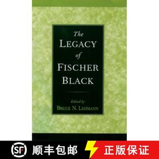 The Legacy Black 3周达 Fischer 9780195168365