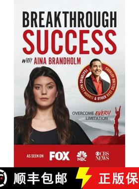 【3-4周达】Breakthrough Success with Aina Brandholm [9781970073843]