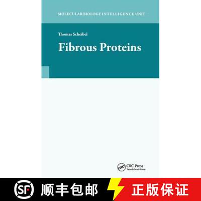 【3-4周达】Fibrous Proteins [9781587063169]