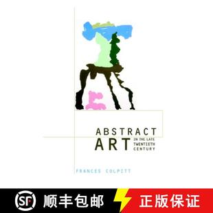 Twentieth Abstract Art 预订 Century Late the 9780521004534