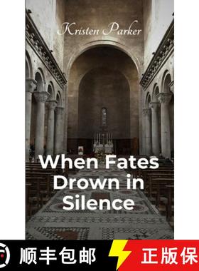 【3-4周达】When Fates Drown in Silence [9789843127150]