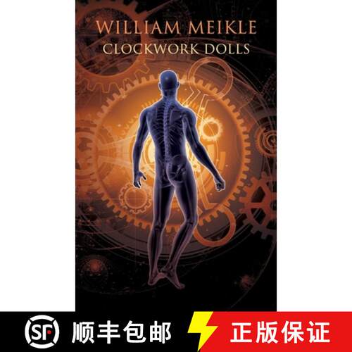 【3-4周达】Clockwork Dolls [9781637896389]