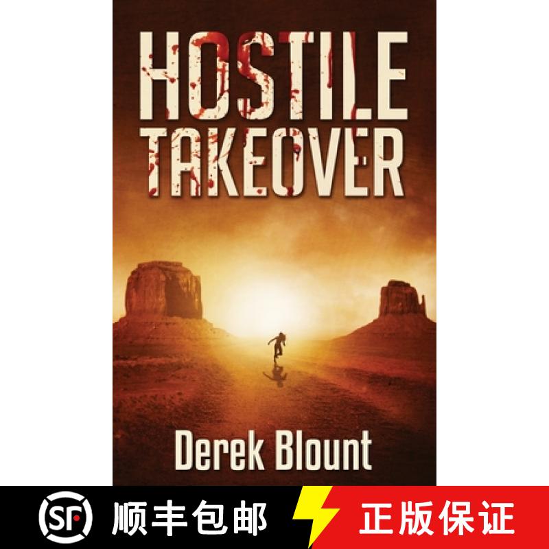 预订 Hostile Takeover [9780996700603]