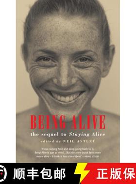 【3-4周达】Being Alive: The Sequel to Staying Alive [9781852246754]