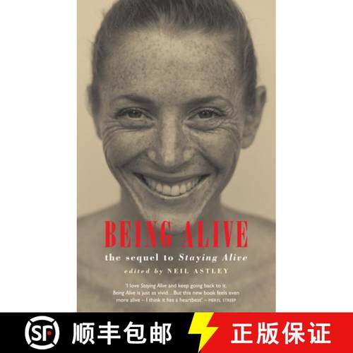 【3-4周达】Being Alive: The Sequel to Staying Alive [9781852246754]