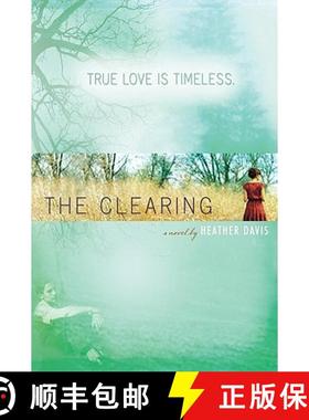 【3-4周达】The Clearing [9780547263670]