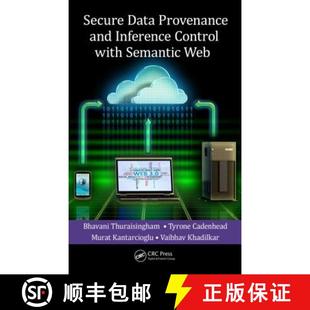 Inference Provenance Control Web Secure Semantic 4周达 9781466569430 Data with and