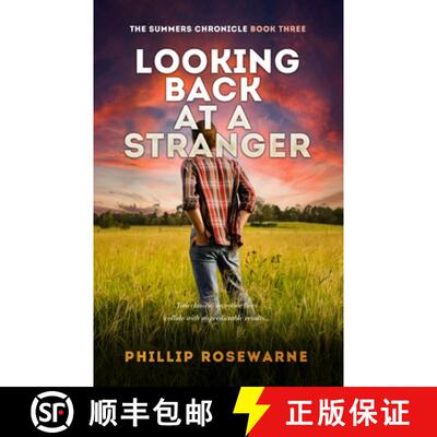 【3-4周达】Looking Back at a Stranger: Two chaotic, secretive lives collide with unpredictatable results [9780958744836]