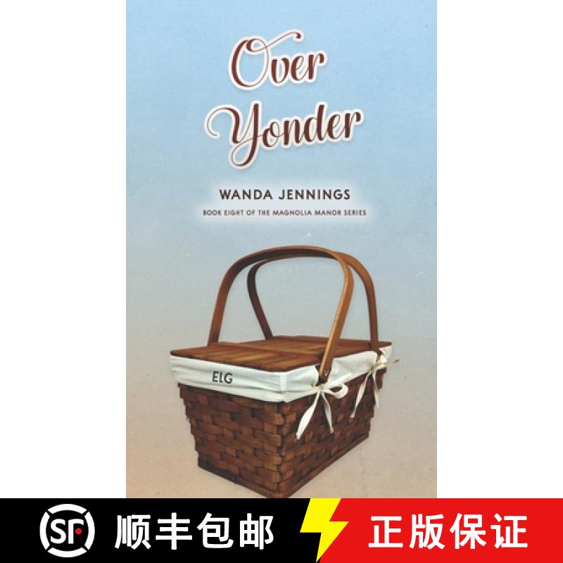 【2-3周达】Over Yonder [9781956544541]