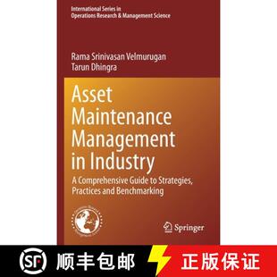 Strategies 4周达 Management Maintenance Industry Practices Guide Asset Comprehensive 9783030741563 ...