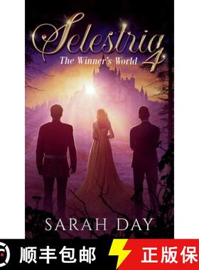 【3-4周达】Selestria 4: The Winner's World [9798887967417]