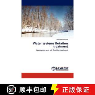 Water 9783846521359 systems treatment flotation 预订