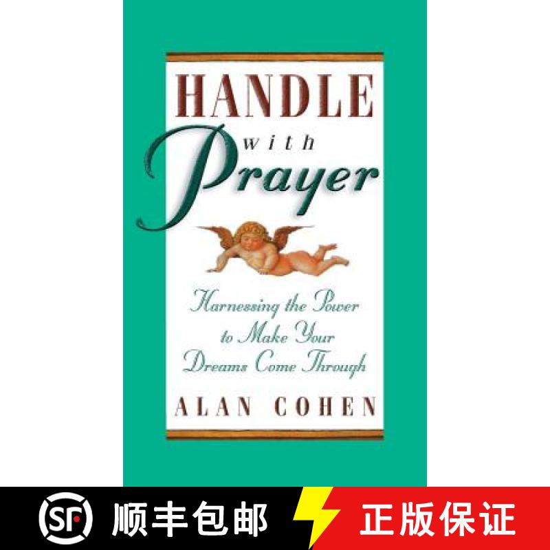 【3-4周达】Handle With Prayer: Harnessing the Power to Make Your Dreams Come Through [9781561706167]