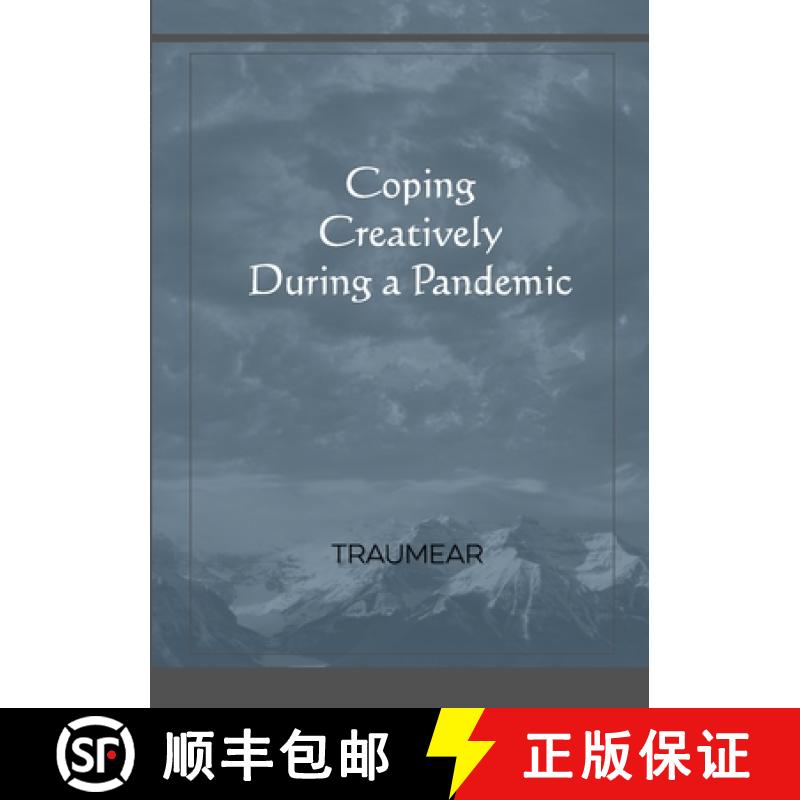 【2-3周达】Coping Creatively During a Pandemic [9781794895539]